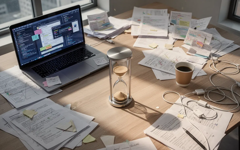 Scheinproduktivität wird zum größten Wirtschaftshemmnis - Foto: über boerse-global.de