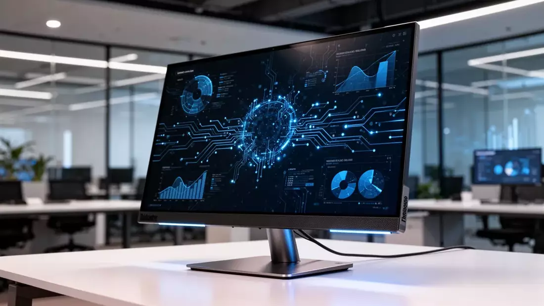 Lenovo ThinkCentre M90a Pro Gen 6: KI-Alleskönner fürs Büro - Bild: über boerse-global.de