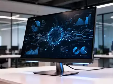 Lenovo ThinkCentre M90a Pro Gen 6: KI-Alleskönner fürs Büro - Foto: über boerse-global.de