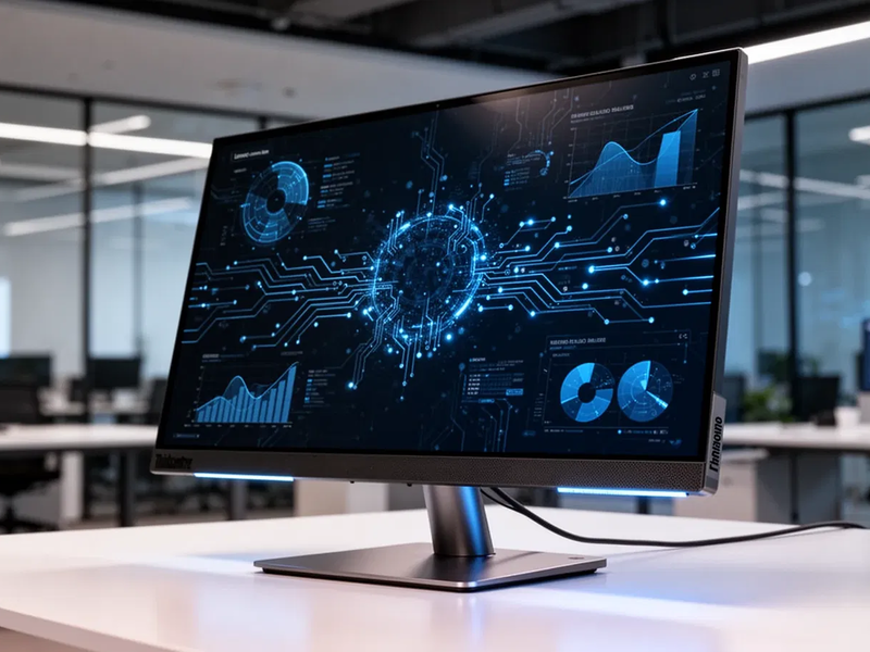 Lenovo ThinkCentre M90a Pro Gen 6: KI-Alleskönner fürs Büro - Foto: über boerse-global.de