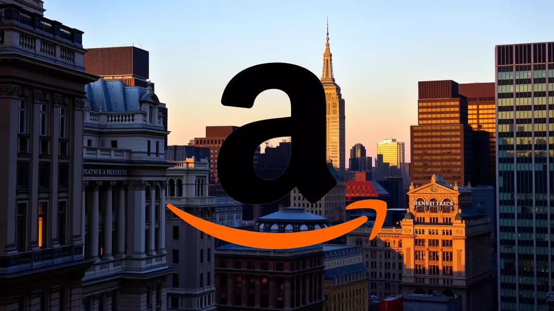 Amazon: Una Estrategia Dual de Inversión y Eficiencia - Bild: über boerse-global.de