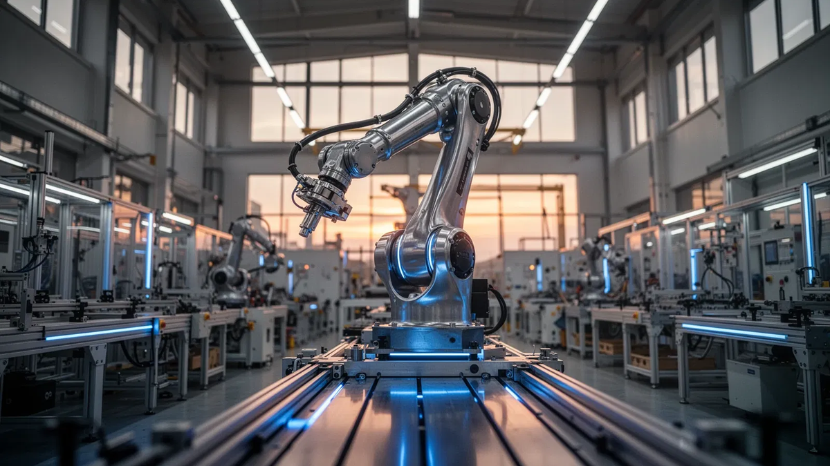 Deutschland droht der Produktivitäts-Kollaps - Foto: über boerse-global.de