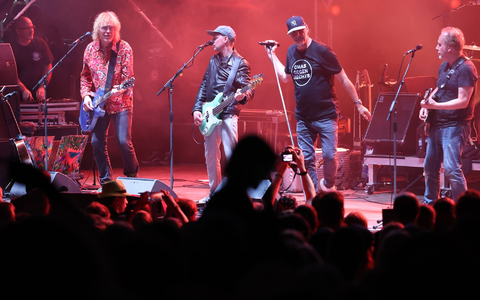 Fury in The Slaughterhouse aus Hannover kündigt eines Album und Konzert in der niedersächsischen Heimat an. (Archivbild)  - Foto: Bernd Wüstneck/dpa