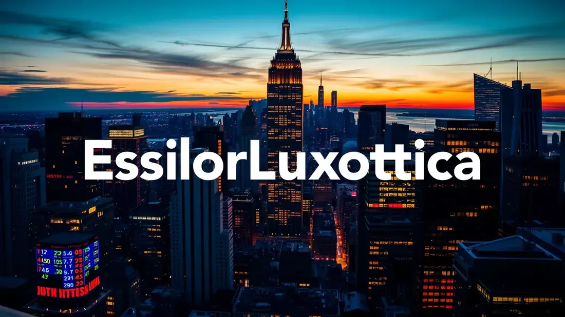 EssilorLuxottica Faces Billion-Dollar Lawsuit Over Smart Glasses Technology - Bild: über boerse-global.de