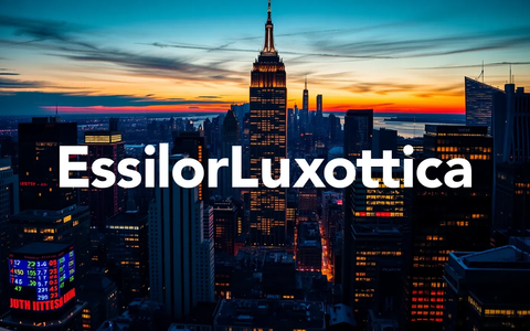 EssilorLuxottica Faces Billion-Dollar Lawsuit Over Smart Glasses Technology - Foto: über boerse-global.de