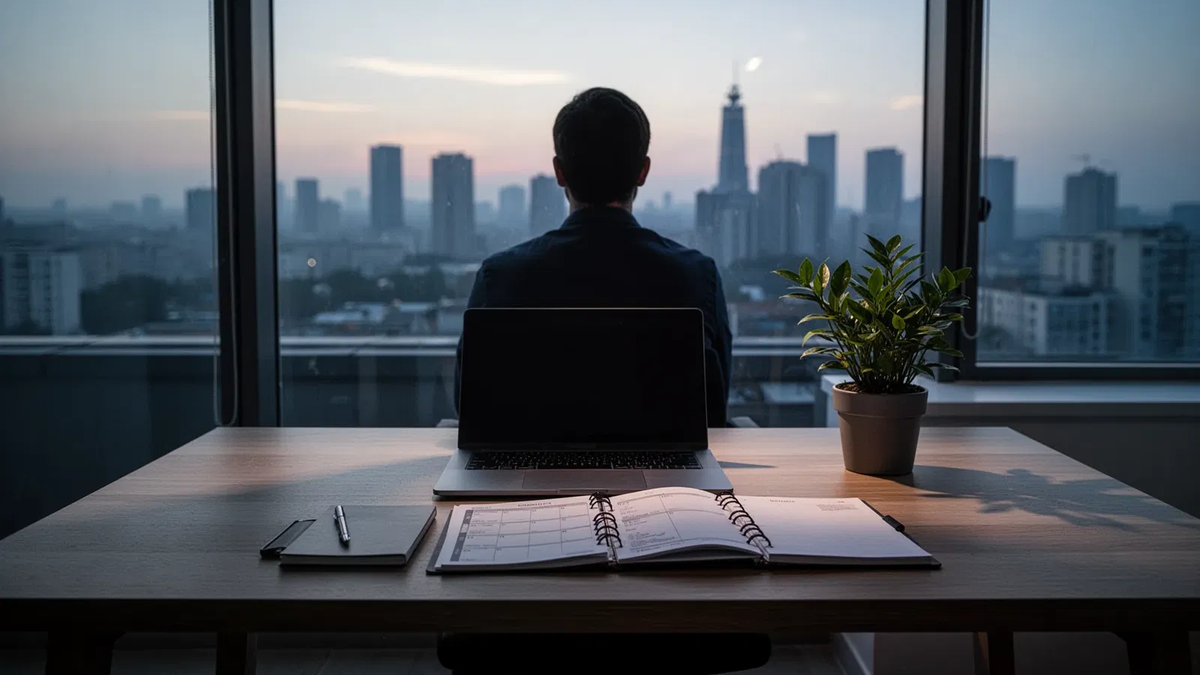 Zeitsouveränität ersetzt 2026 das reine Zeitmanagement - Foto: über boerse-global.de