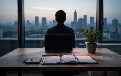 Zeitsouveränität ersetzt 2026 das reine Zeitmanagement - Foto: über boerse-global.de