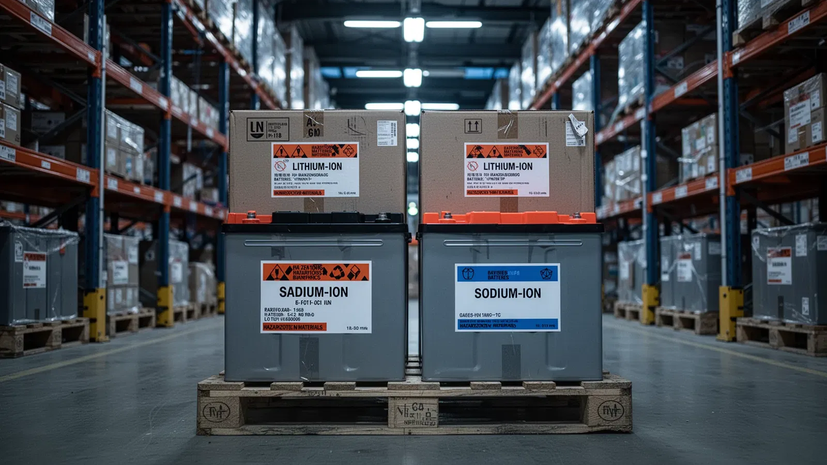 Neue Gefahrgut-Vorschriften fordern Logistikbranche heraus - Foto: über boerse-global.de