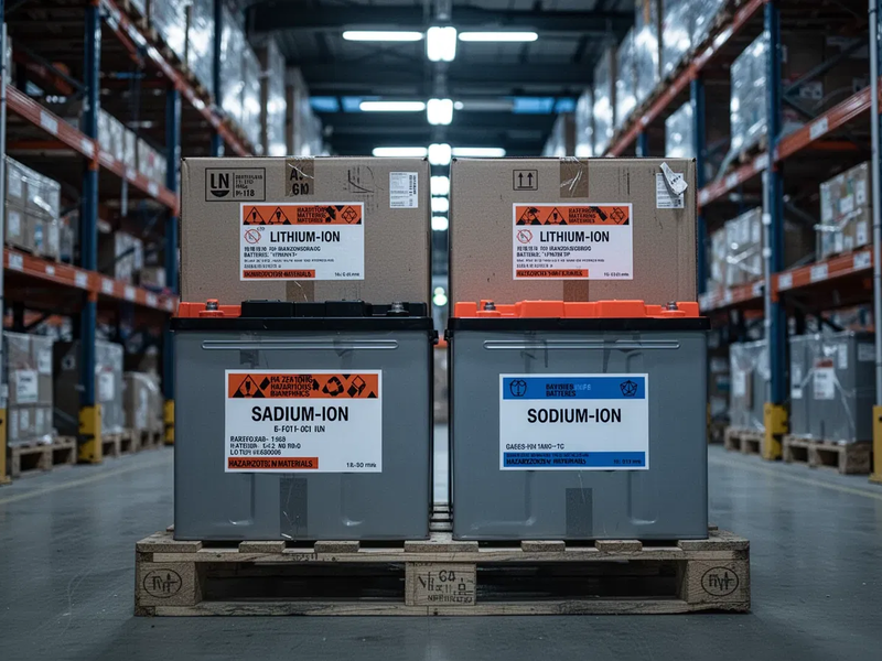 Neue Gefahrgut-Vorschriften fordern Logistikbranche heraus - Foto: über boerse-global.de