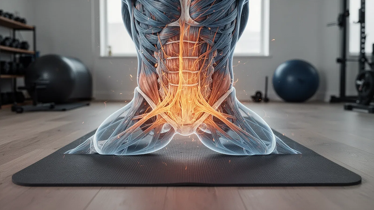 Beckenbodentraining wird zum Männer-Trend - Foto: über boerse-global.de