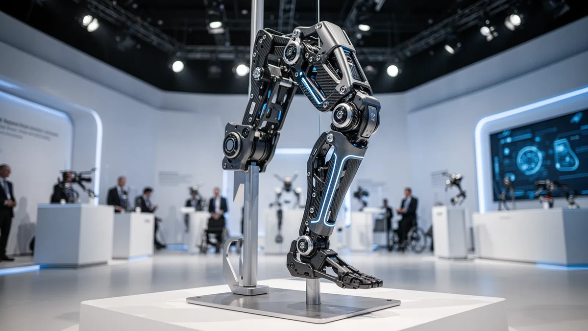 Hypershell X Ultra: Neuer Roboter-Anzug revolutioniert Mobilität im Alter - Foto: über boerse-global.de