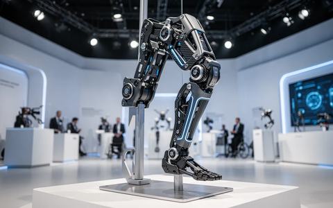 Hypershell X Ultra: Neuer Roboter-Anzug revolutioniert Mobilität im Alter - Foto: über boerse-global.de