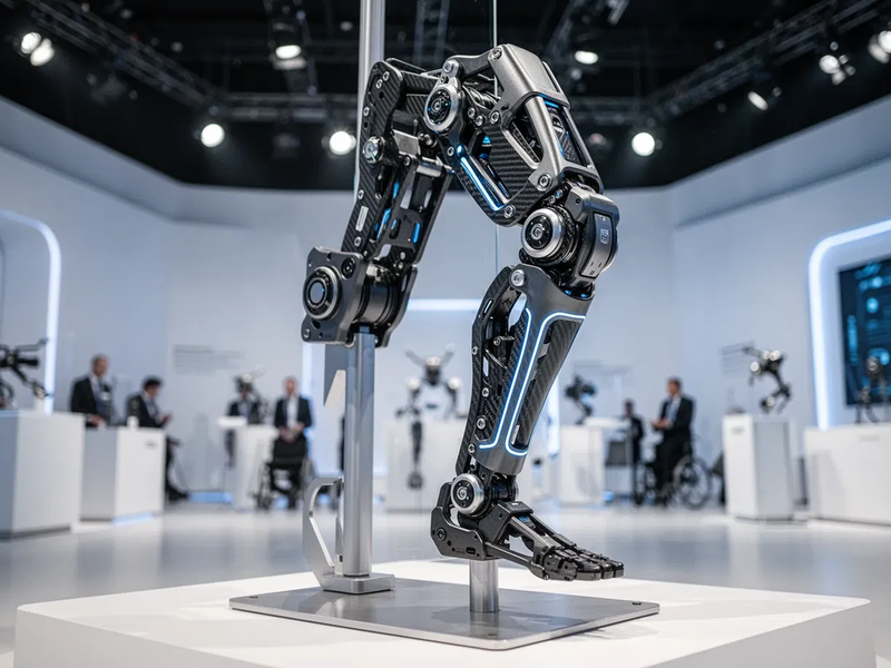 Hypershell X Ultra: Neuer Roboter-Anzug revolutioniert Mobilität im Alter - Foto: über boerse-global.de