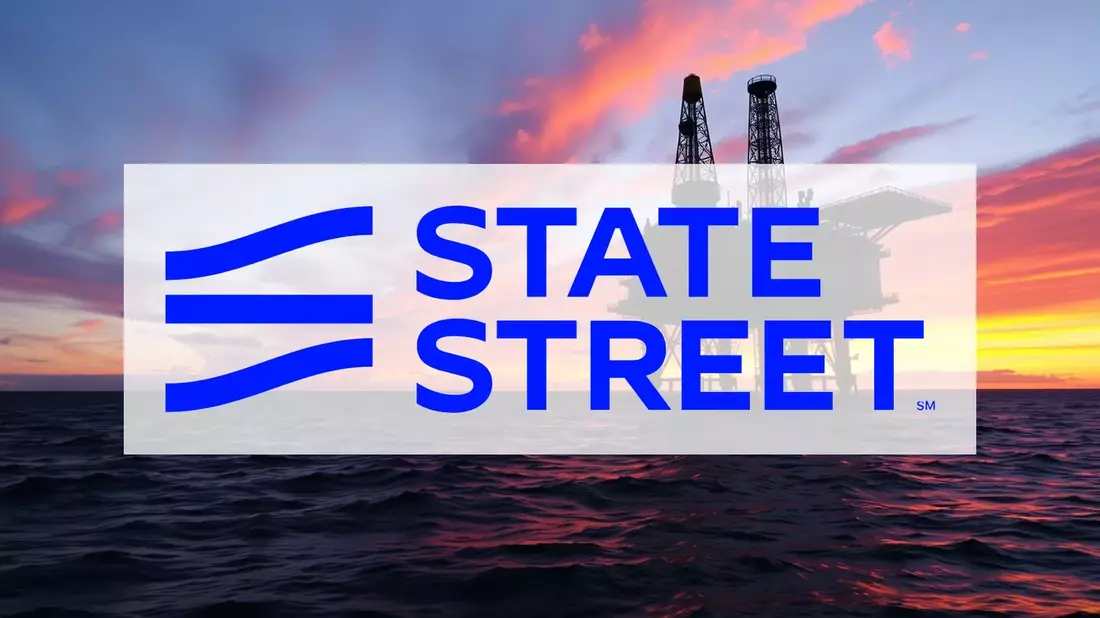 State Street Charts Growth Path with Global Expansion and Digital Push Illustration mit AI erstellt übermittelt durch boerse-global.de