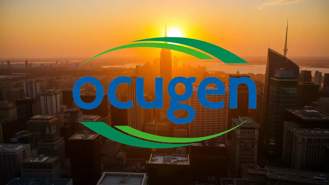 Ocugen: Datos alentadores en terapia génica para la retina - Bild: über boerse-global.de