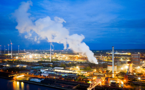 Die deutsche Wirtschaft müht sich aus der Flaute. (Archivbild) - Foto: Julian Stratenschulte/dpa
