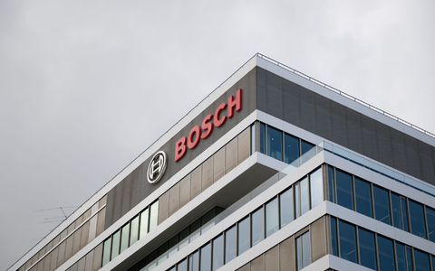 Bosch steht unter Druck - der Gewinn ist weiter eingebrochen. (Archivbild) - Foto: Marijan Murat/dpa
