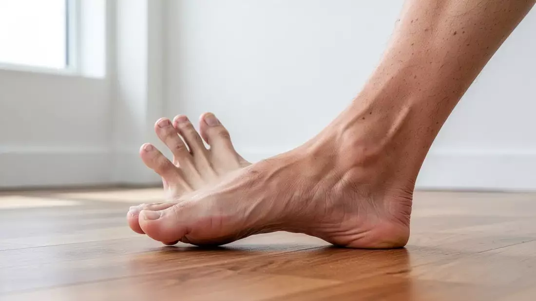 Zehen-Yoga: So schützen starke Füße vor Kniearthrose - Bild: über boerse-global.de