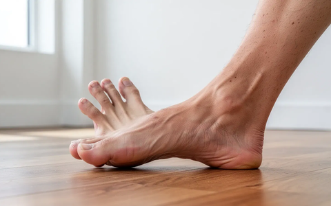 Zehen-Yoga: So schützen starke Füße vor Kniearthrose - Foto: über boerse-global.de