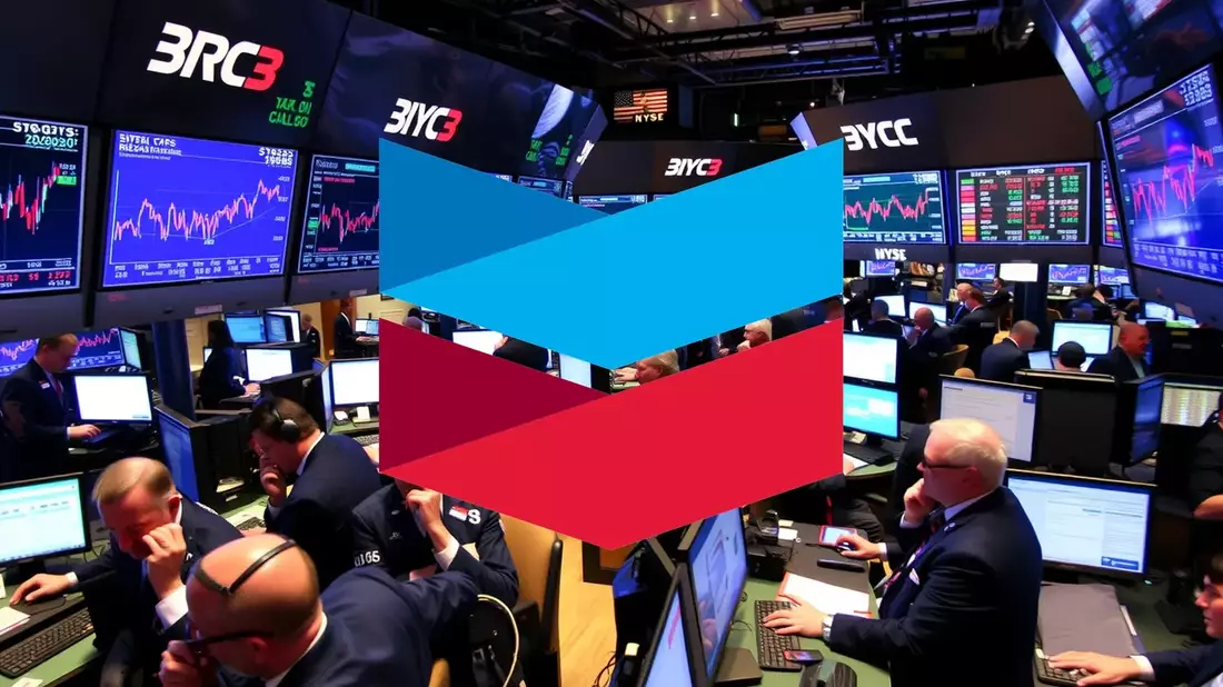 Chevron’s Strategic Position Amid Venezuelan Policy Shift Illustration mit AI erstellt übermittelt durch boerse-global.de
