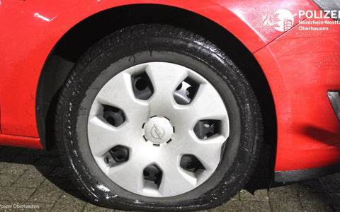 POL-OB: Irrfahrt durch Oberhausen - 76-Jähriger verursacht mehrere Unfälle - Foto: presseportal.de