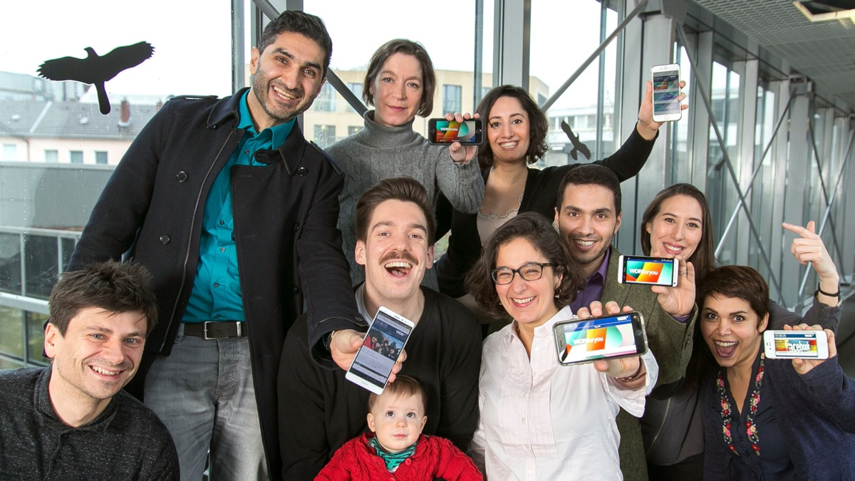 10 Jahre WDRforyou: Mehr Perspektiven für alle - Foto: presseportal.de