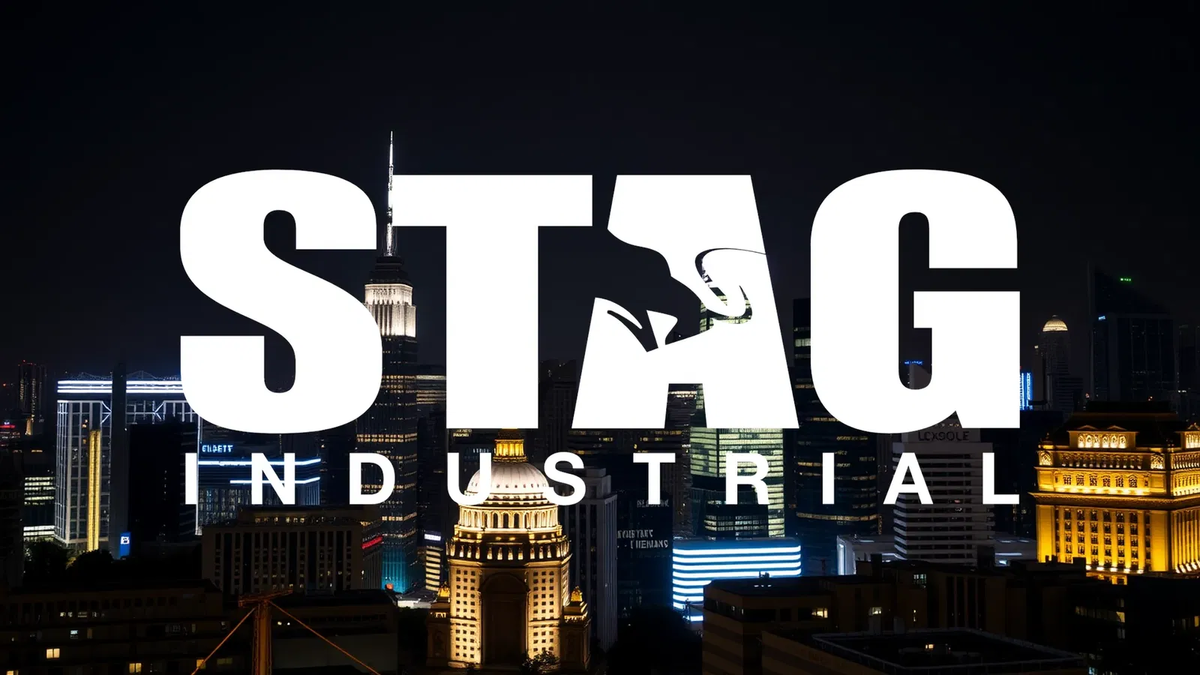 Stag Industrial’s Upcoming Earnings: A Key Test for Portfolio Strength - Foto: über boerse-global.de