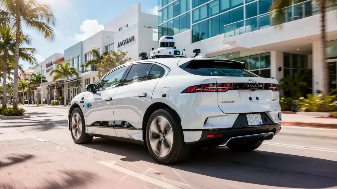 Waymo startet Robotaxi-Dienst im Wettlauf mit Tesla - Bild: über boerse-global.de