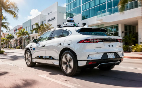 Waymo startet Robotaxi-Dienst im Wettlauf mit Tesla - Foto: über boerse-global.de