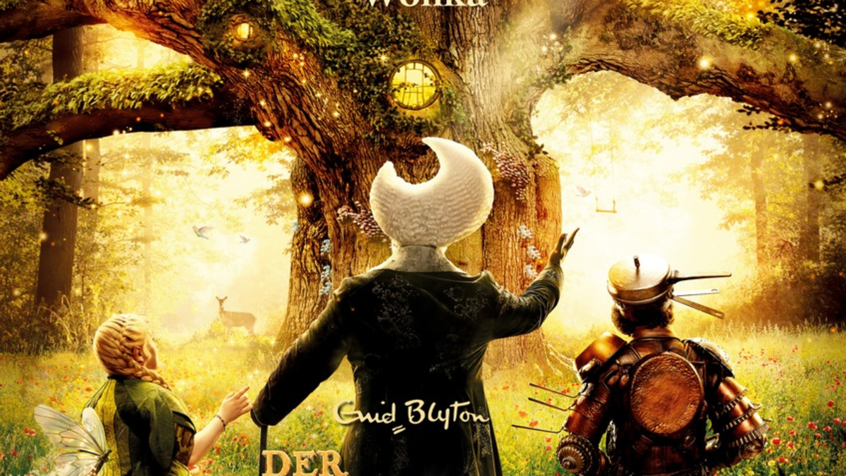 DER WUNDERWELTENBAUM / Magisches Familien-Fantasyabenteuer / Ab 30. April 2026 im Kino - Foto: presseportal.de