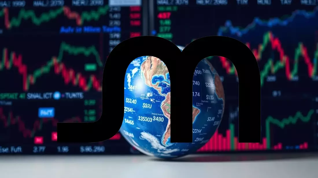 Micron Technology: La acción toca máximos históricos impulsada por la escasez de chips para IA Illustration mit AI erstellt übermittelt durch boerse-global.de