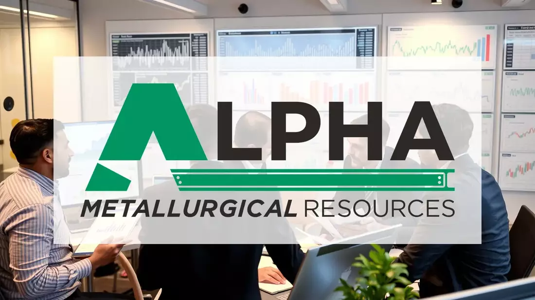 Alpha Metallural Resources Downgraded Amid Capped Upside Potential - Bild: über boerse-global.de