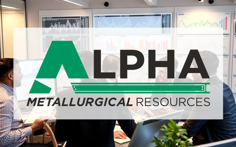 Alpha Metallural Resources Downgraded Amid Capped Upside Potential - Foto: über boerse-global.de