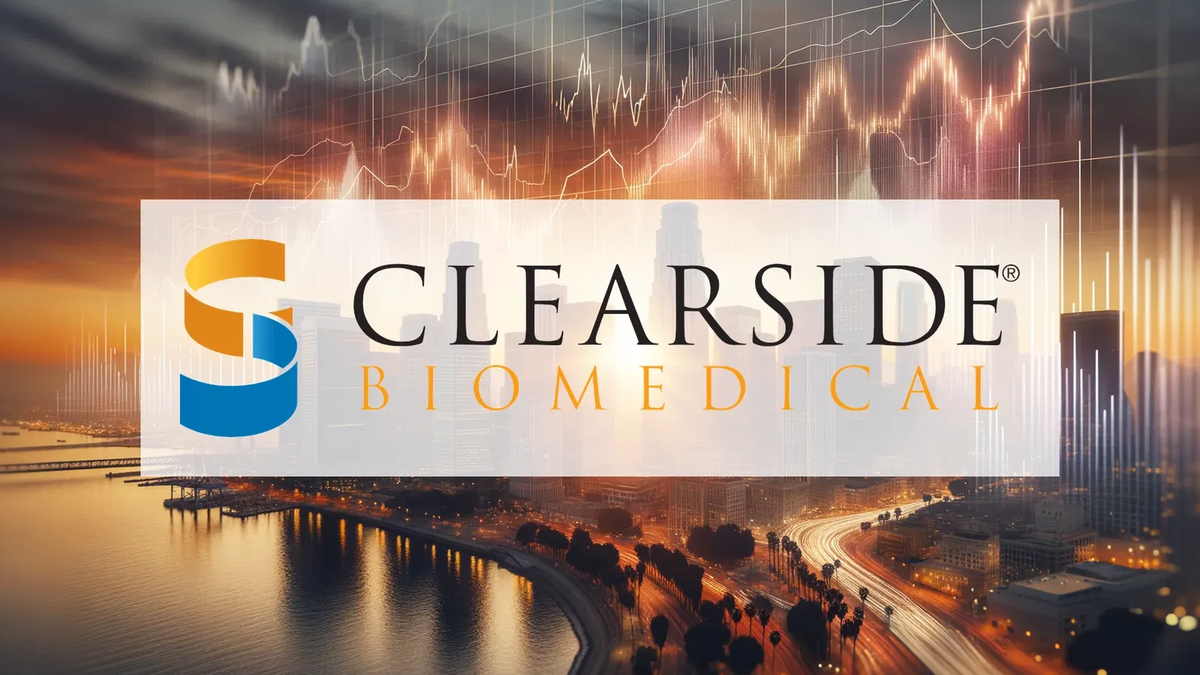 Clearside Biomedical’s Final Chapter: Asset Sale Nears Completion - Foto: über boerse-global.de