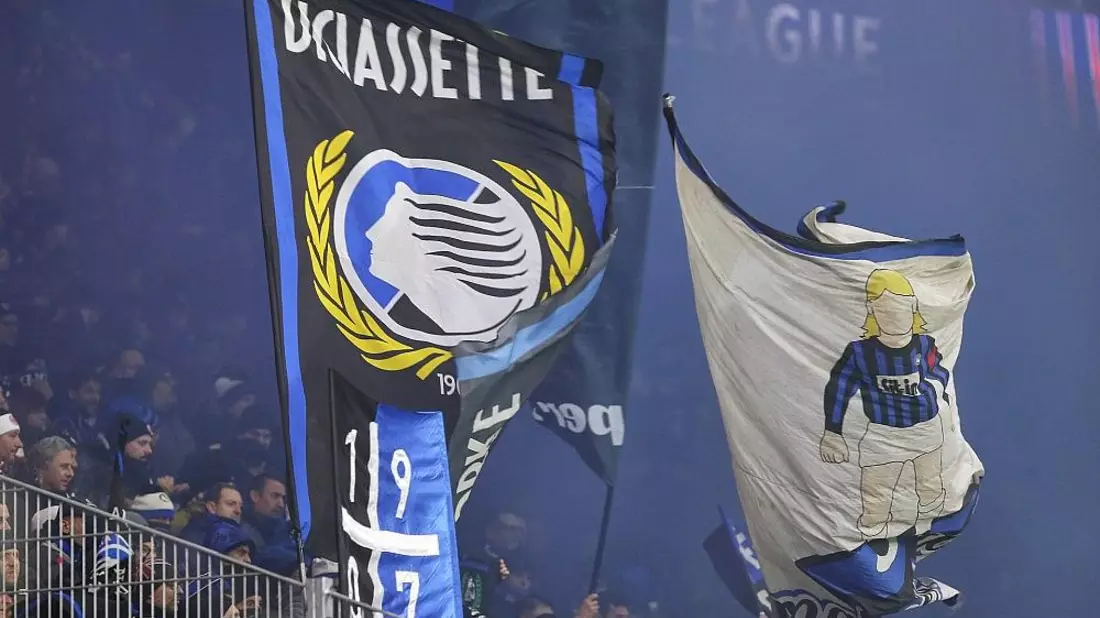Atalanta-Fans (Archiv) - Bild: via dts Nachrichtenagentur
