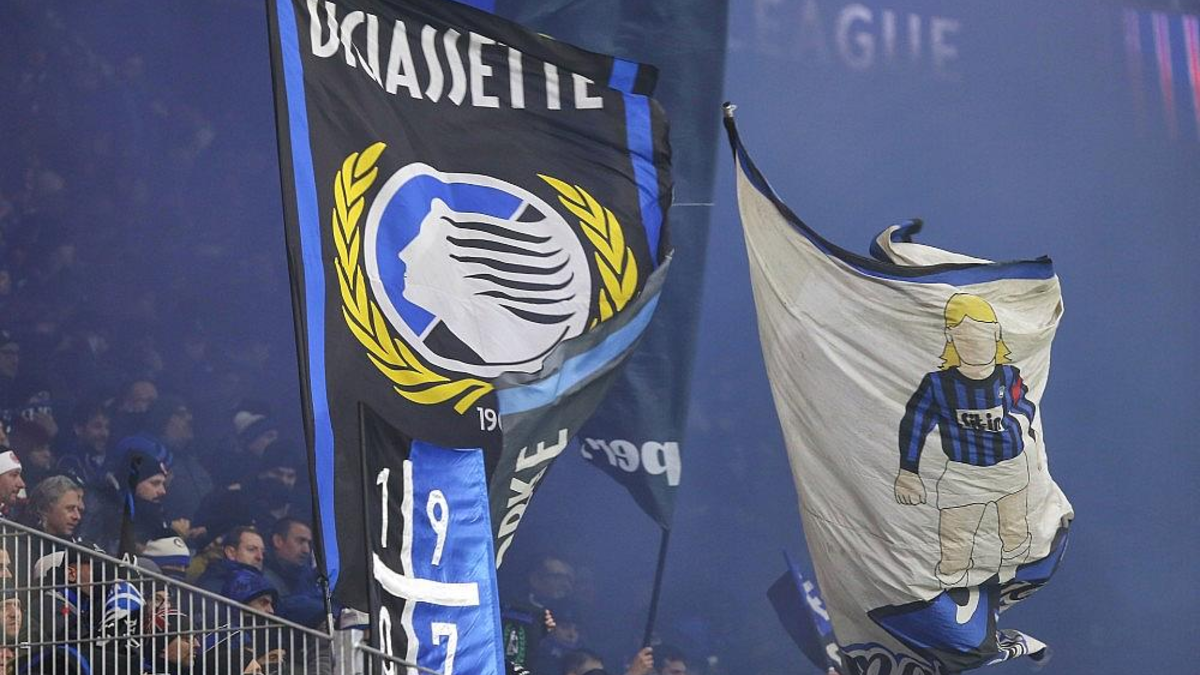 Atalanta-Fans (Archiv) - Foto: via dts Nachrichtenagentur