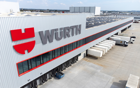 Würth mit Umsatzrekord 2025 - Foto: Würth/Peter Petter über pressetext.de