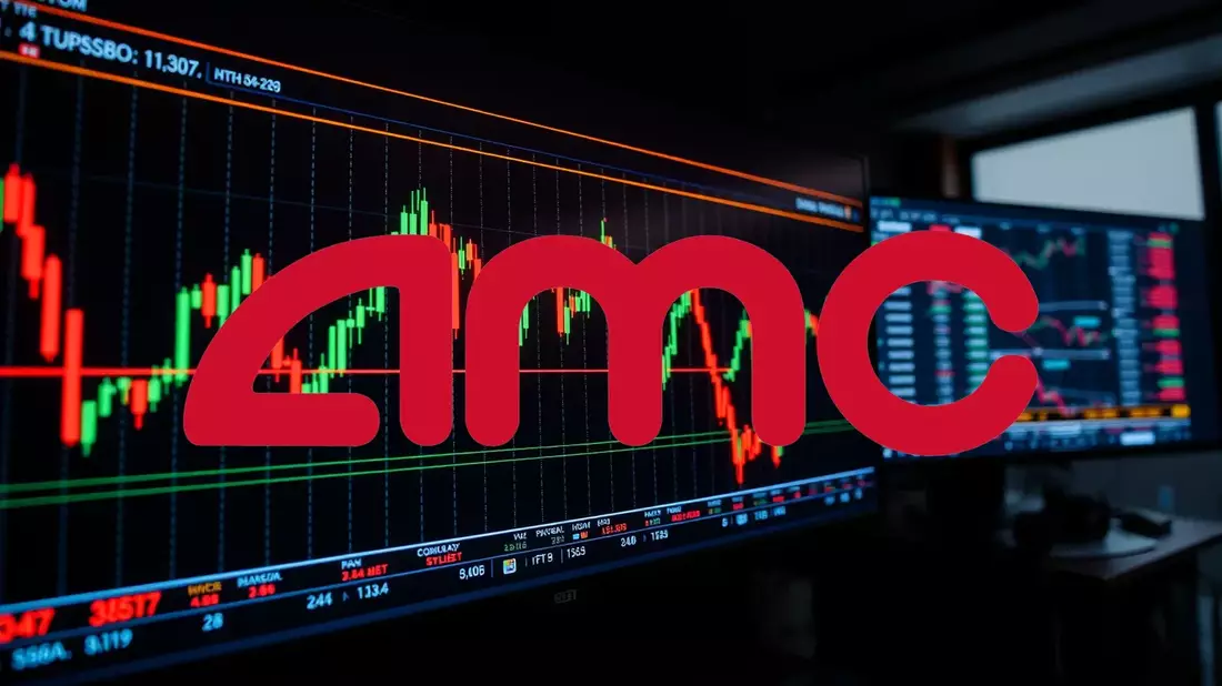 AMC’s Financial Crossroads: Growth Amidst Deepening Losses Illustration mit AI erstellt übermittelt durch boerse-global.de