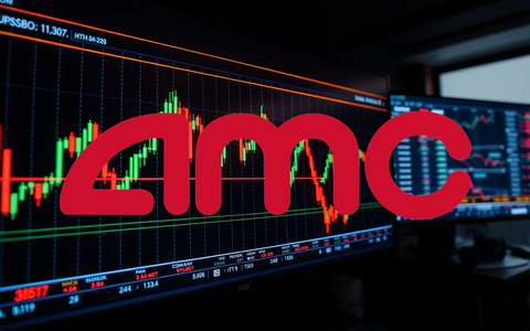 AMC’s Financial Crossroads: Growth Amidst Deepening Losses - Foto: über boerse-global.de