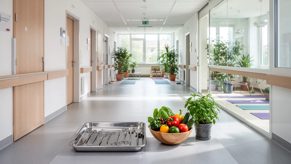 Uniklinik Ulm: Mit Ganzheitlicher Medizin gegen den Krebs - Foto: über boerse-global.de