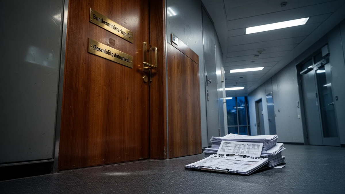 Heilpraktiker-Branche unter Druck: Daten und Sparzwang prägen 2026 - Foto: über boerse-global.de