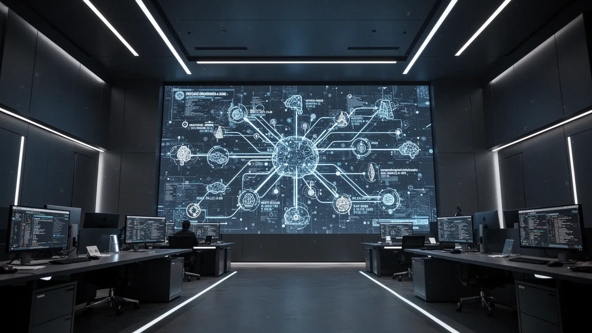 Verarbeitungsverzeichnis wird zum KI-Kommandostand - Foto: über boerse-global.de