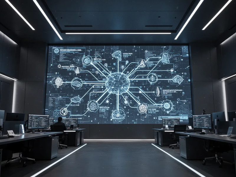 Verarbeitungsverzeichnis wird zum KI-Kommandostand - Foto: über boerse-global.de