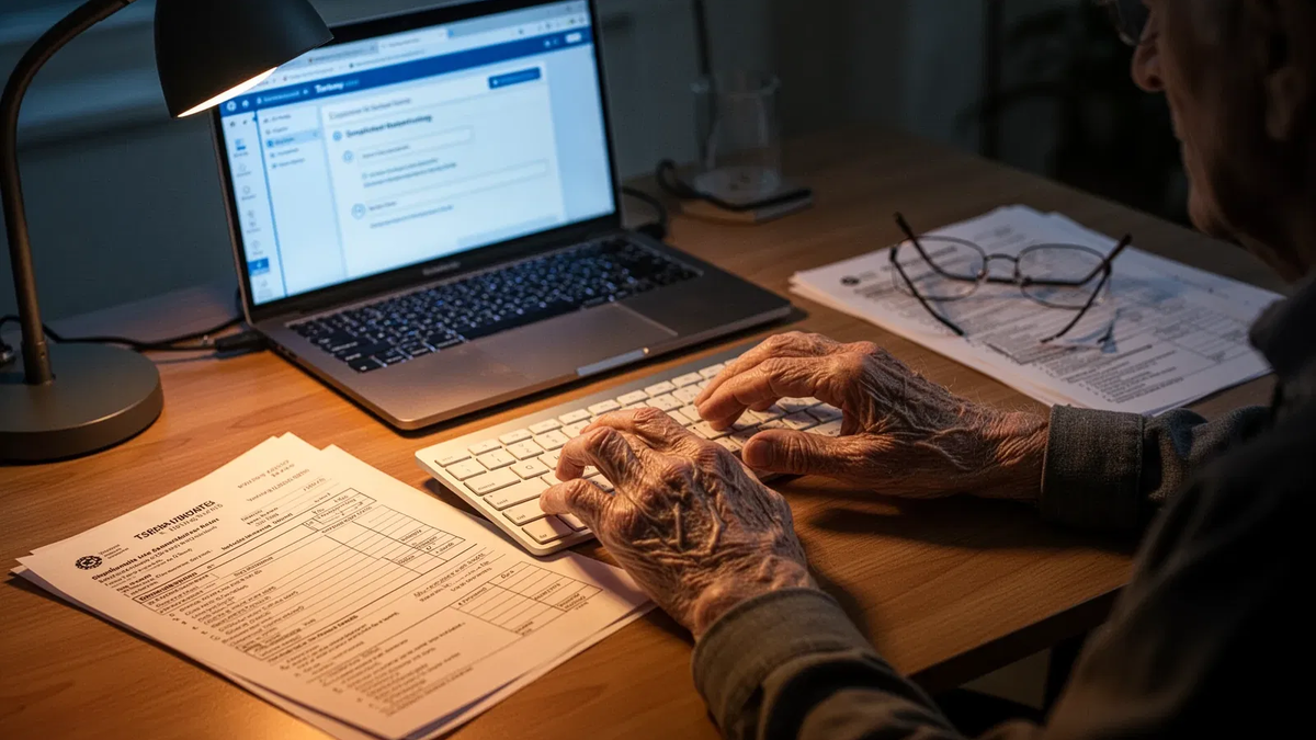 Altersentlastungsbetrag: 627 Euro Steuerbonus für Senioren oft ungenutzt - Foto: über boerse-global.de
