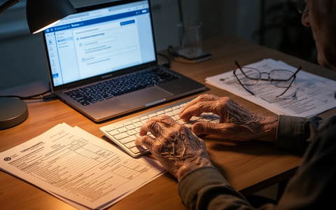 Altersentlastungsbetrag: 627 Euro Steuerbonus für Senioren oft ungenutzt - Foto: über boerse-global.de