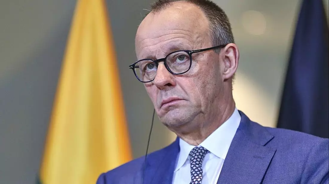 Friedrich Merz am 29.01.2026 - Bild: via dts Nachrichtenagentur