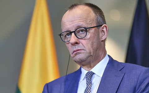 Friedrich Merz am 29.01.2026 - Bild: via dts Nachrichtenagentur
