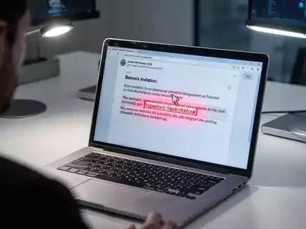 OpenAI-Phishing nutzt offizielle E-Mails für Angriffe - Foto: über boerse-global.de