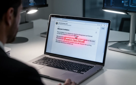 OpenAI-Phishing nutzt offizielle E-Mails für Angriffe - Foto: über boerse-global.de