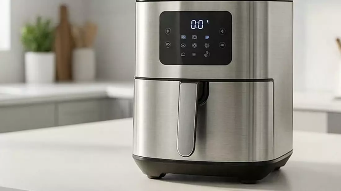 Airfryer im Härtetest: Warum die Heißluftfritteuse deine Küche literally upgraden wird - Bild: über ad-hoc-news.de